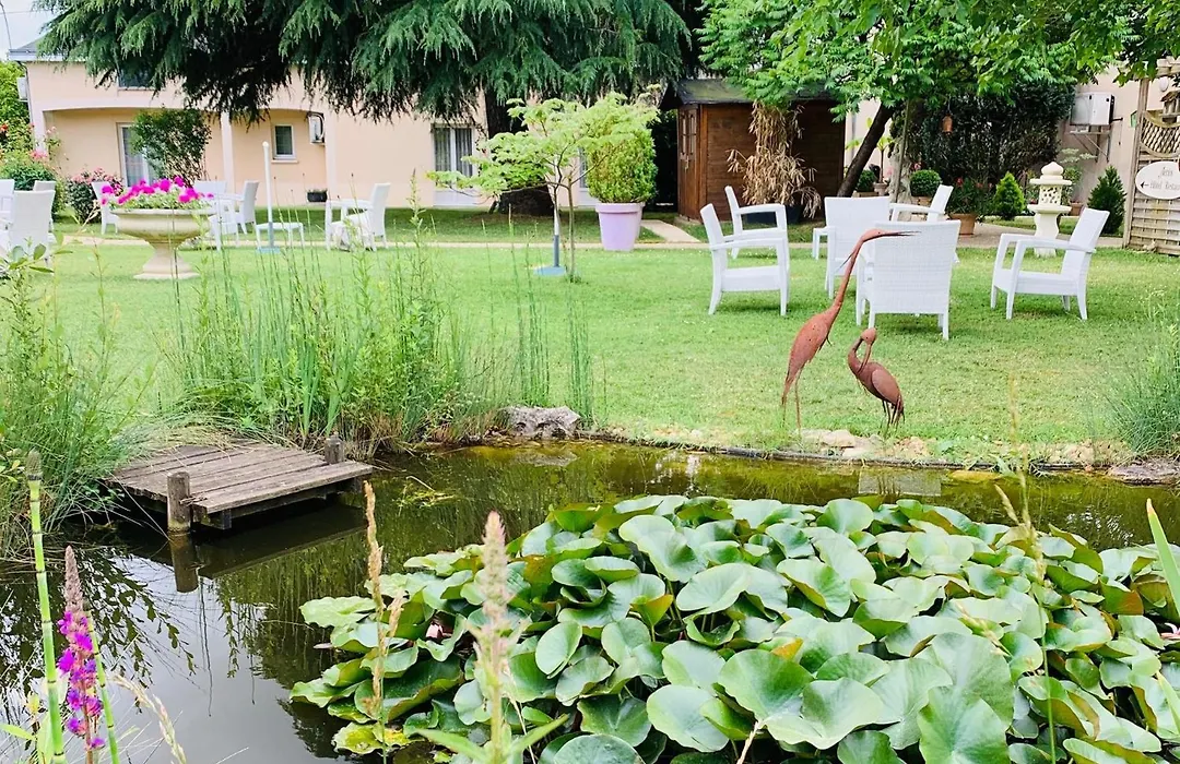 Logis Auberge Bienvenue-1