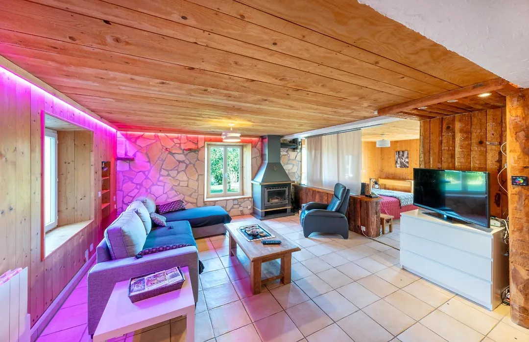 Apartment With Garden & Terrasse Very Quiet-1
