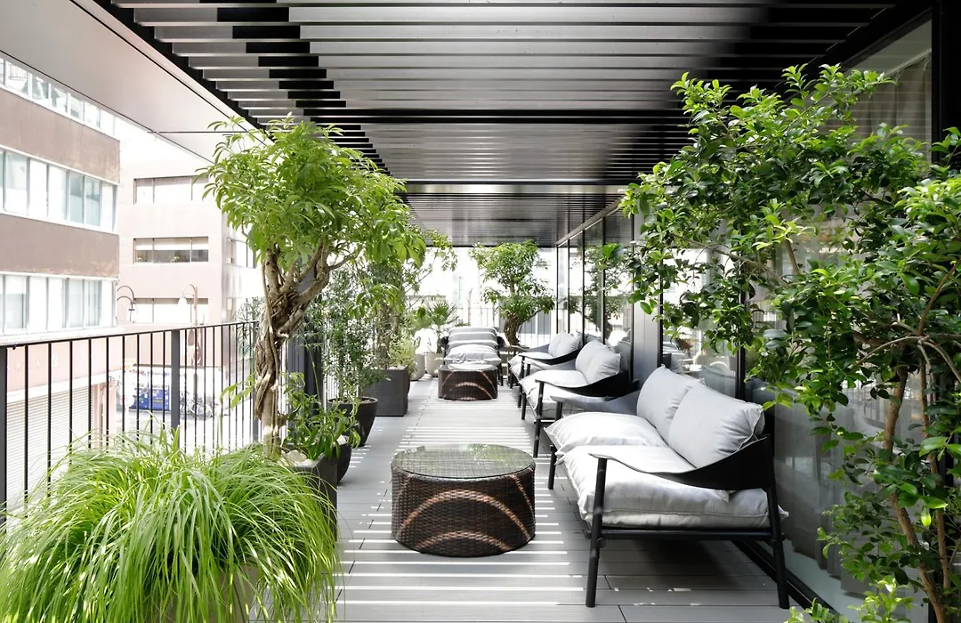 Nohga Hotel Ueno Tokyo-1