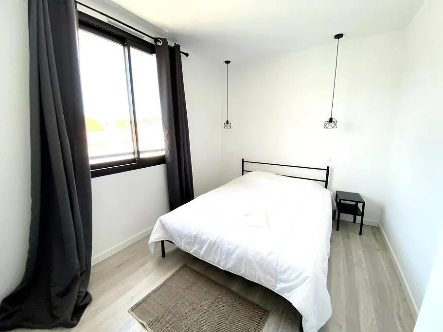 Loft moderne avec terrasse en hyper centre-ville-1