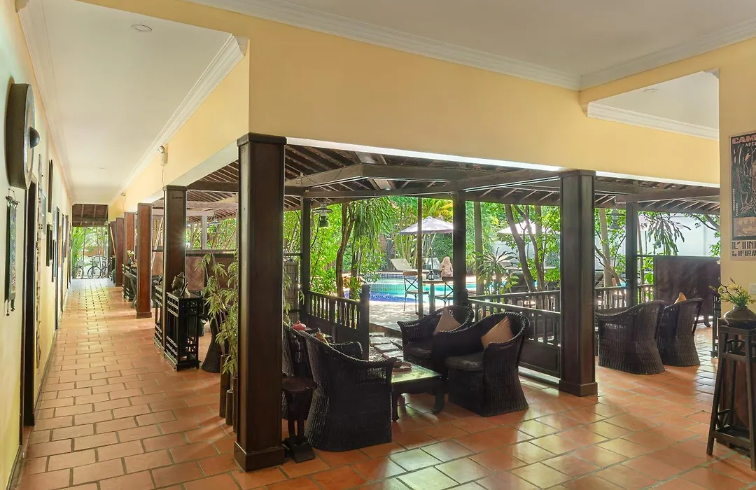 Pavillon Indochine Boutique - Hotel-1