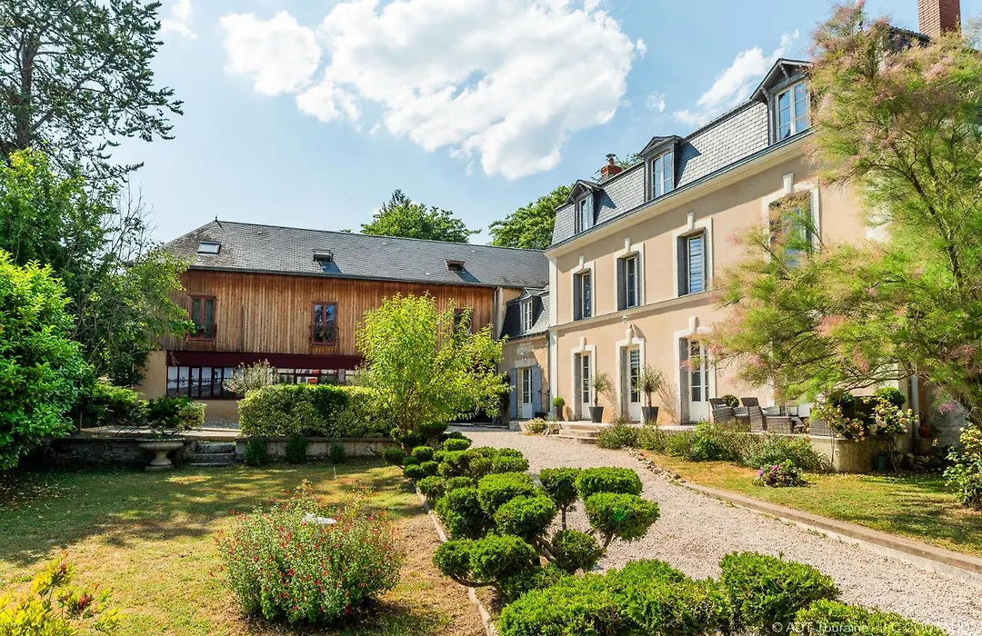 A l'Ombre d'Azay - Demeure d'Hôtes - GuestHouse-1