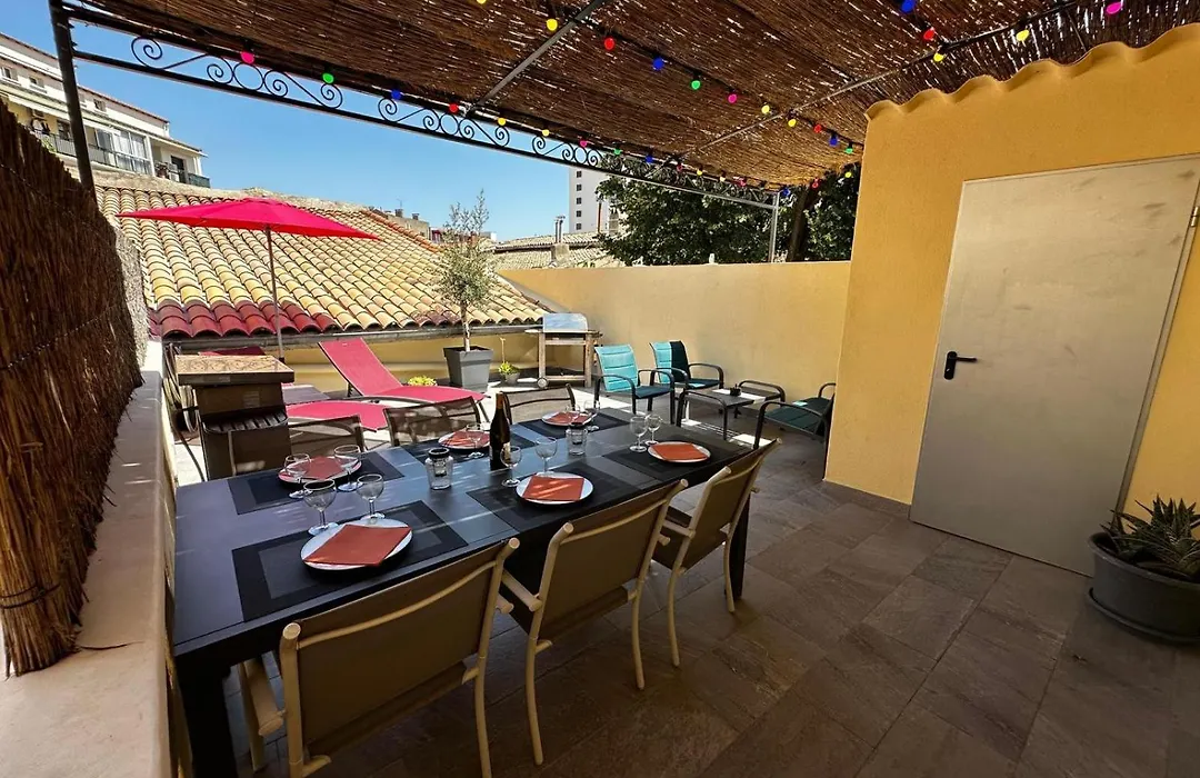Appartement 4 à 8 personnes, Spacieux de Standing Classé 4 Etoiles-1