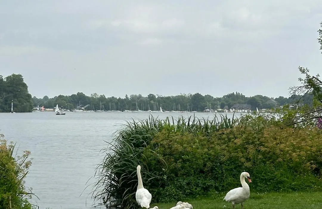 Logement Climatisé Erdre Rivière-1
