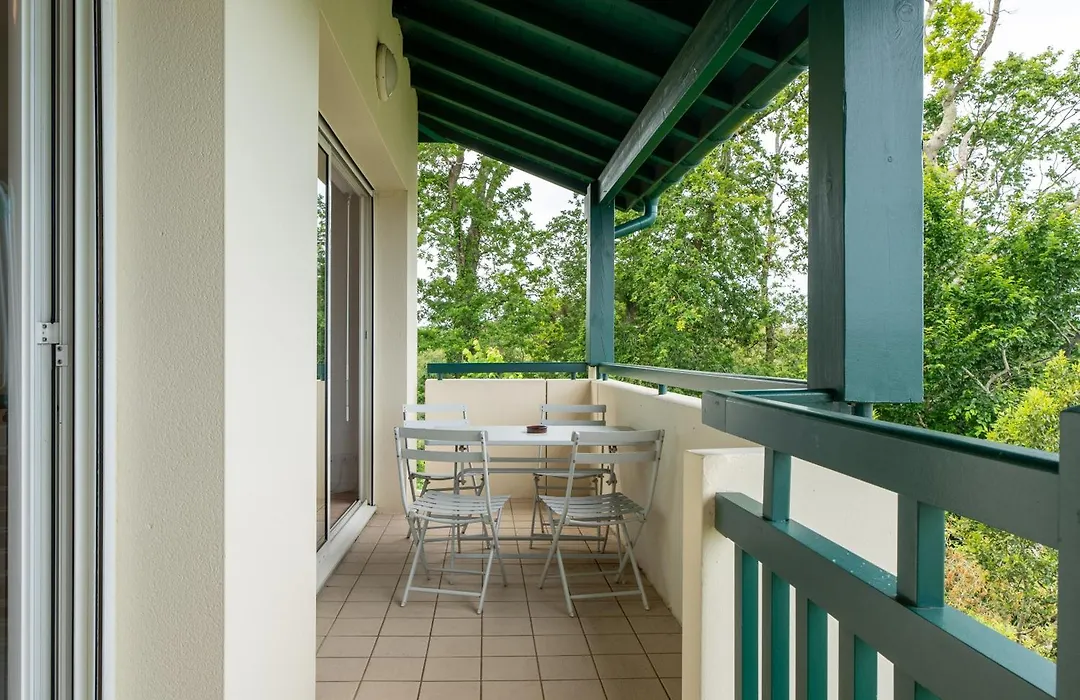Atlantic Selection - Ziburu Mendi - Vue Ocean Avec Balcon & Parking-1
