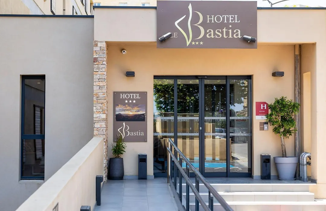 Hôtel Le Bastia-1