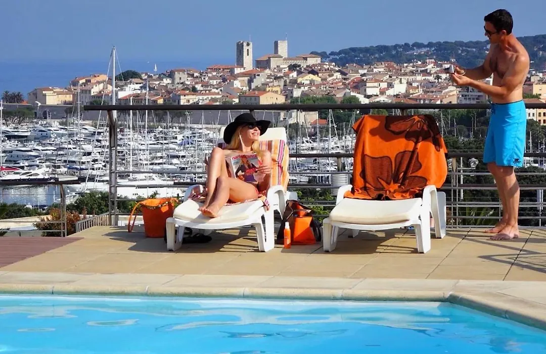 Residence Residéal Antibes-1