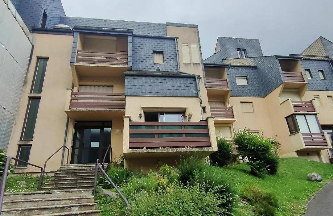 Appartement T2 Bis 6 Pers. Calme avec Parking - FR-1-234-252-1