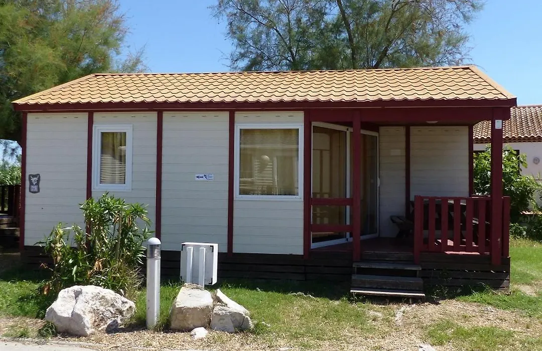 Camping Le Camarguais-1