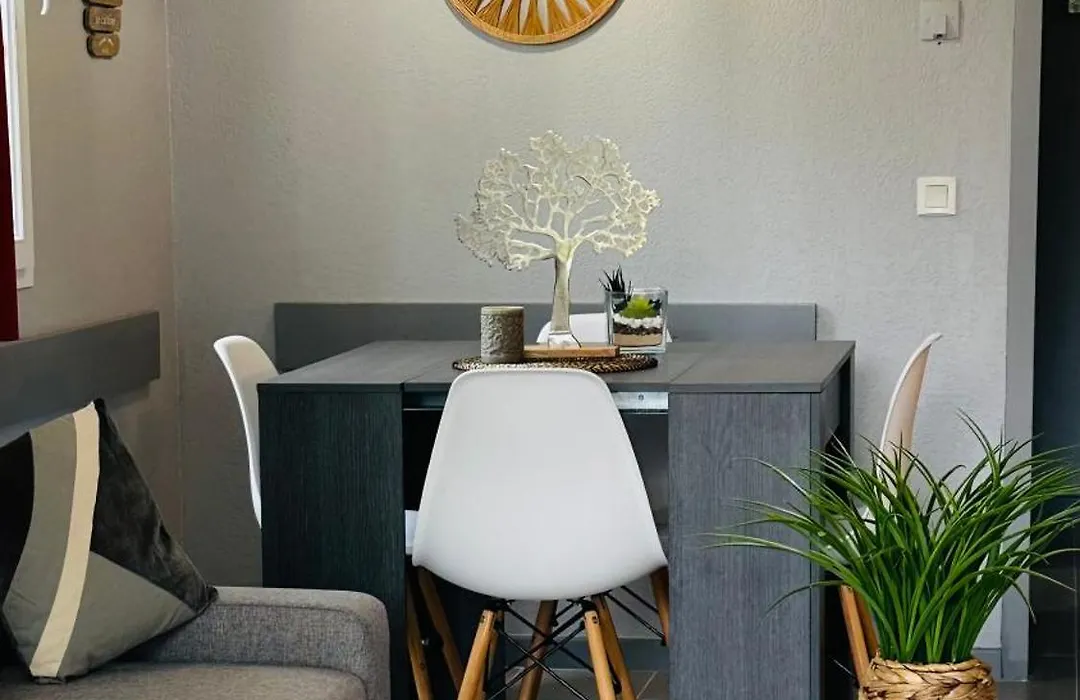 appartement en residence au golf-1