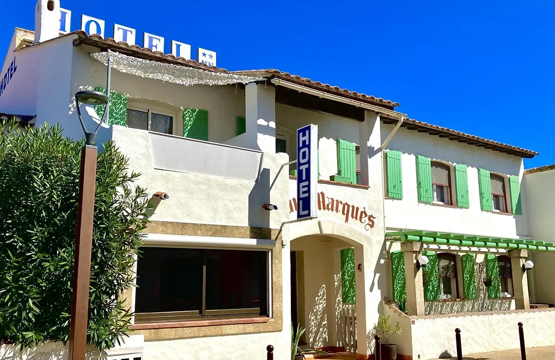 Hotel Lou Marquès-1