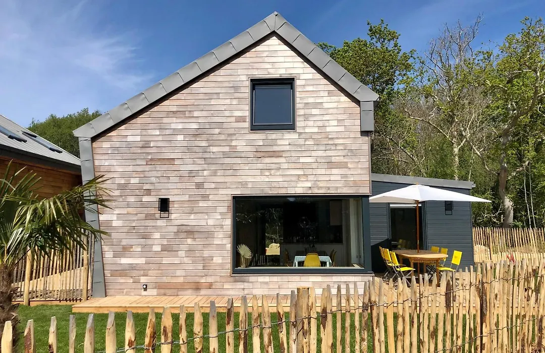 Nouveau ! La Cabine Du Bout Du Monde Gl03 -Ar Men, Votre Maison De Vacances De Haut Standing A Crozon-1