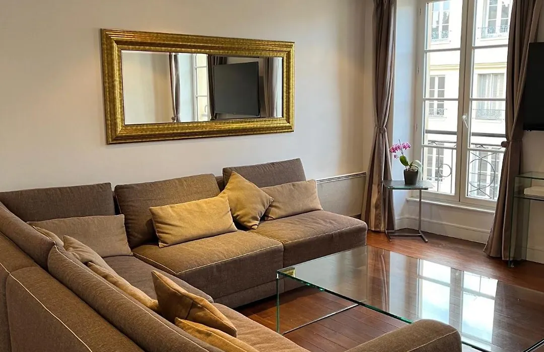bel appartement chic et cosy 78100-1