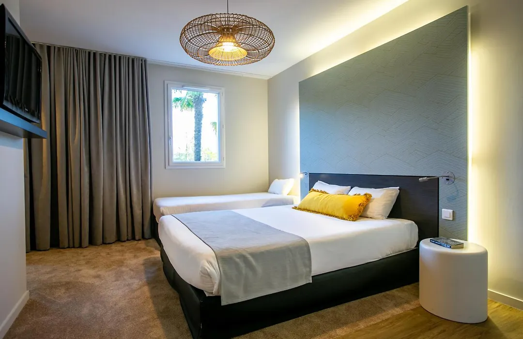 The Originals Boutique Hotel Saint James Nantes Sud-1