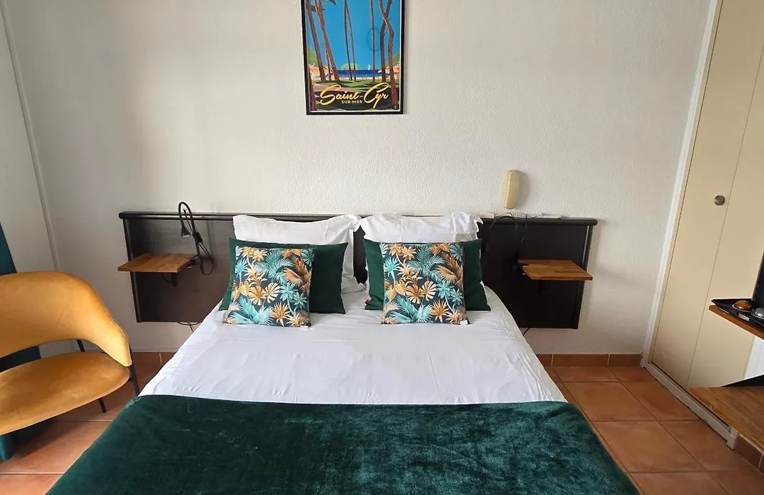 Hotel Chanteplage-1