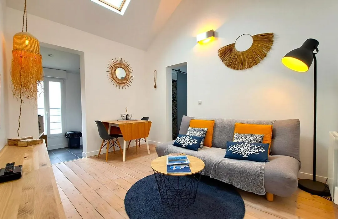 Les Appartements du 104-1