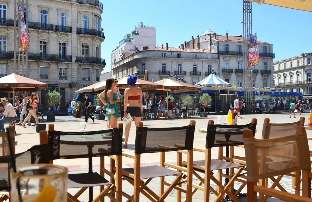Rare Loft Vue Sur Les Toits - Suites Gaya Centre Historique-1