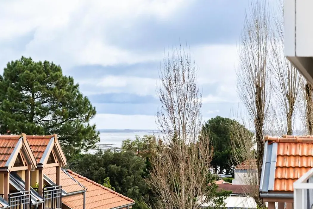Aiguillon, 4 pers, plage à 5min à pied, parking-1