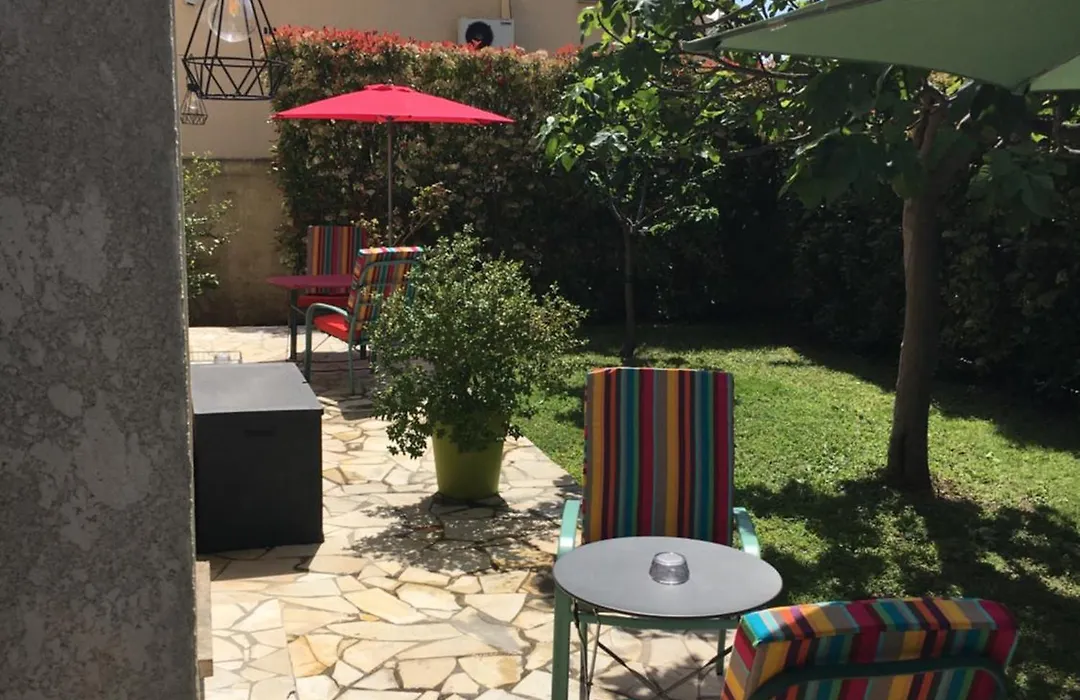 Les villas du triangle - chambres d'hôtes-1