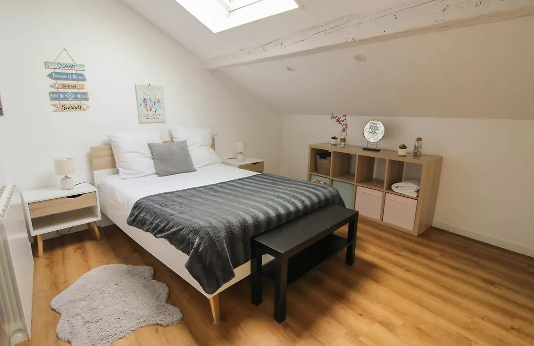 Residence Pasteur Angouleme-1