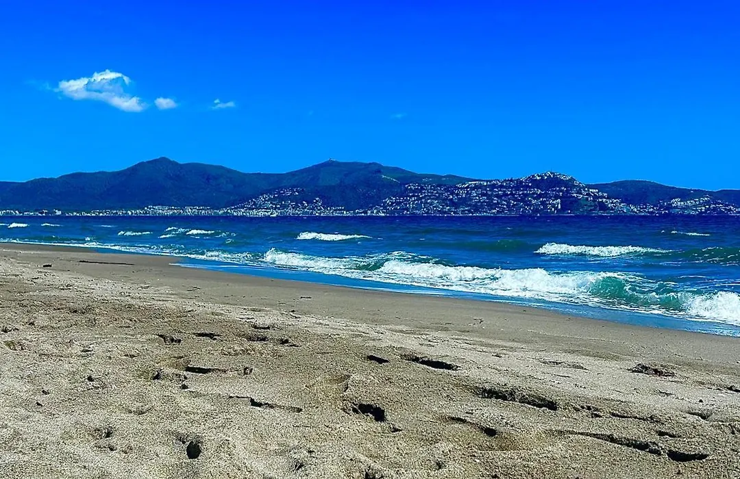 À Perte De Vue 50 m de la mer climatisé linge de maison inclus-1