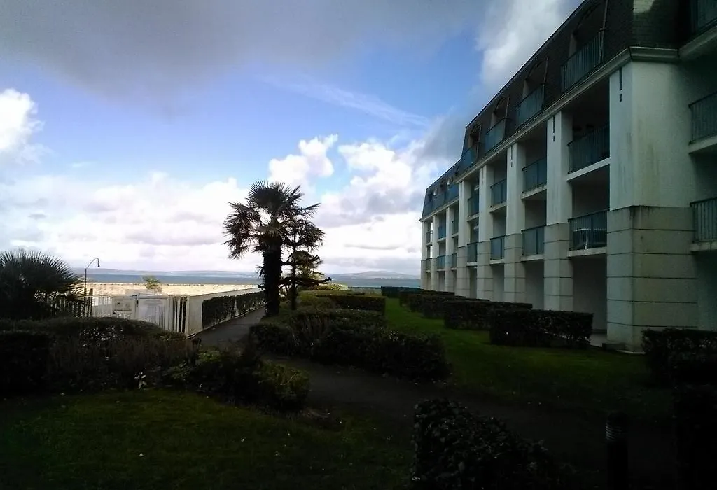 Appartement Les Sables Blancs-1