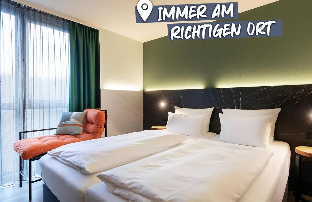 ACHAT Hotel Stuttgart Airport Messe-1