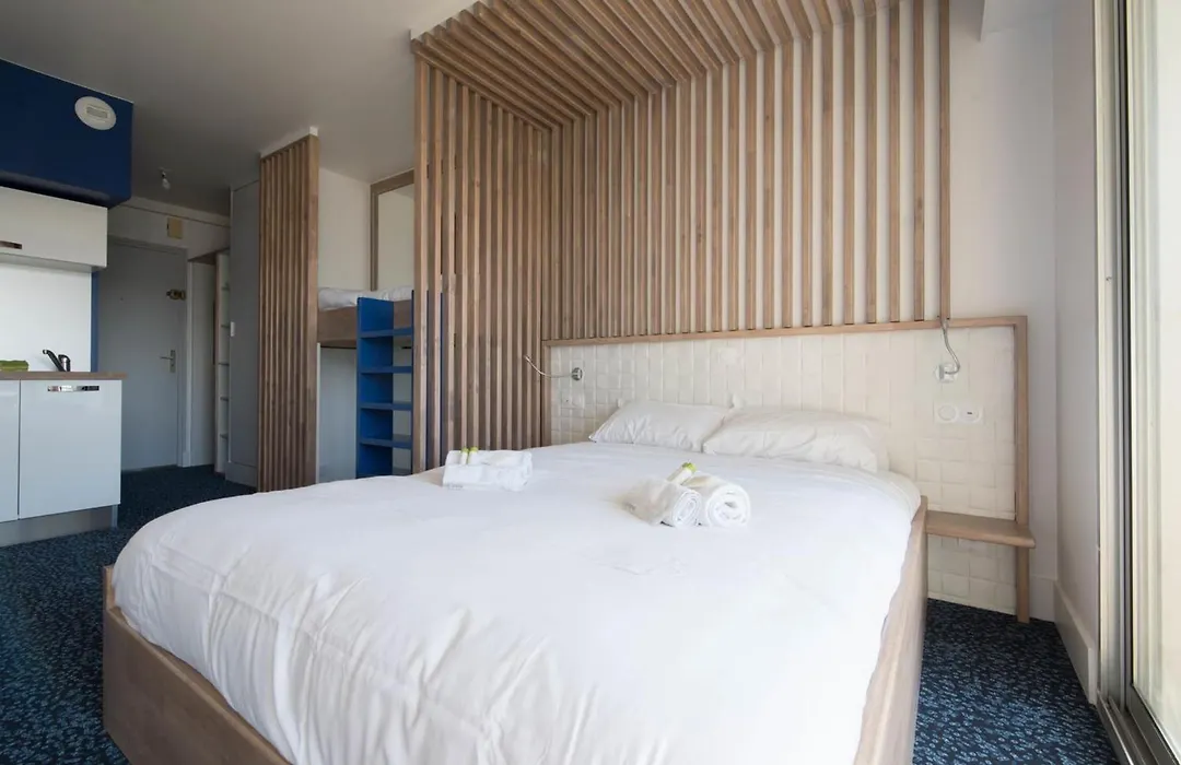 Le Design - Appartement Vers La Gare-1