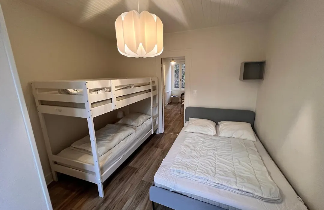 Appartement 4 personnes, wifi, proche centre et thermes-1