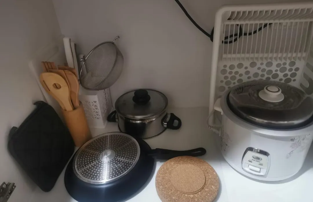 L&B Condo-Cozy And Peaceful 1 Bedroom Near Moa With Wifi, Netflix And Parking-1