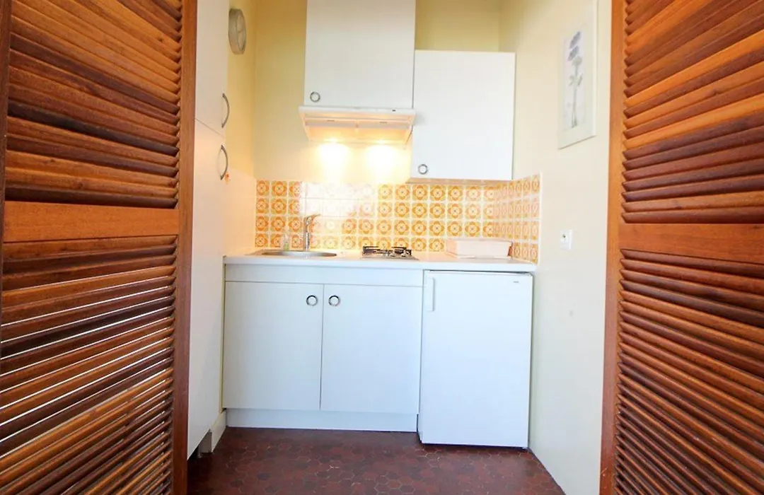 Studio Spacieux Face A La Mer Avec Terrasse Et Animaux Acceptes - Fr-1-494-47-1
