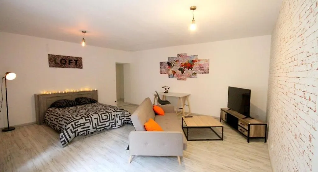 Appartements Baron Bouvier-1