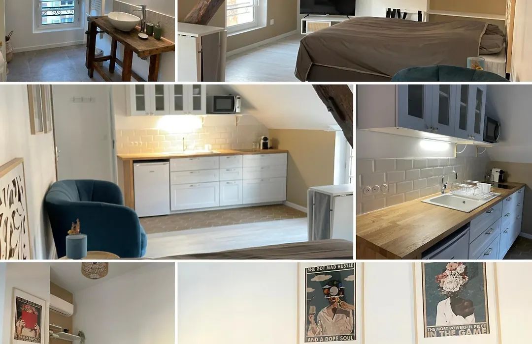 Studio Saint Ayoul-1