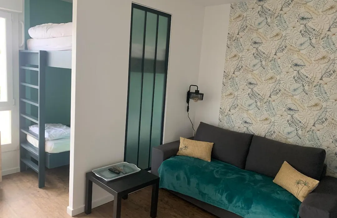 Studio Bords de plage-1