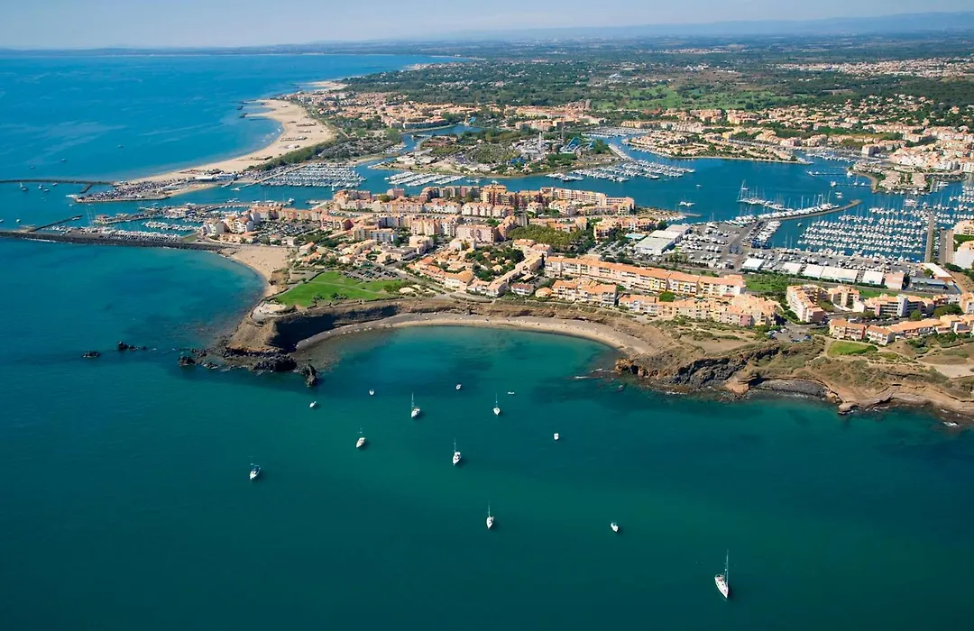Hotel & Spa Gil De France Cap D'Agde-1