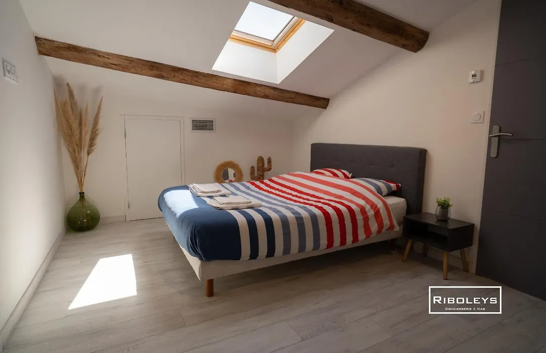 Riboleys - Sublime Loft De 130M Climatise-1