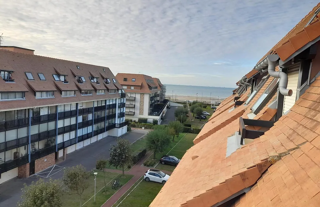 Duplex By The Sea In Normandy-1