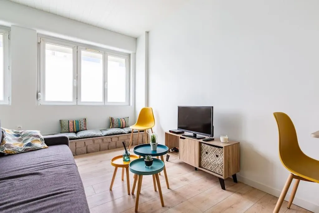Studio Au coeur de la baie-1