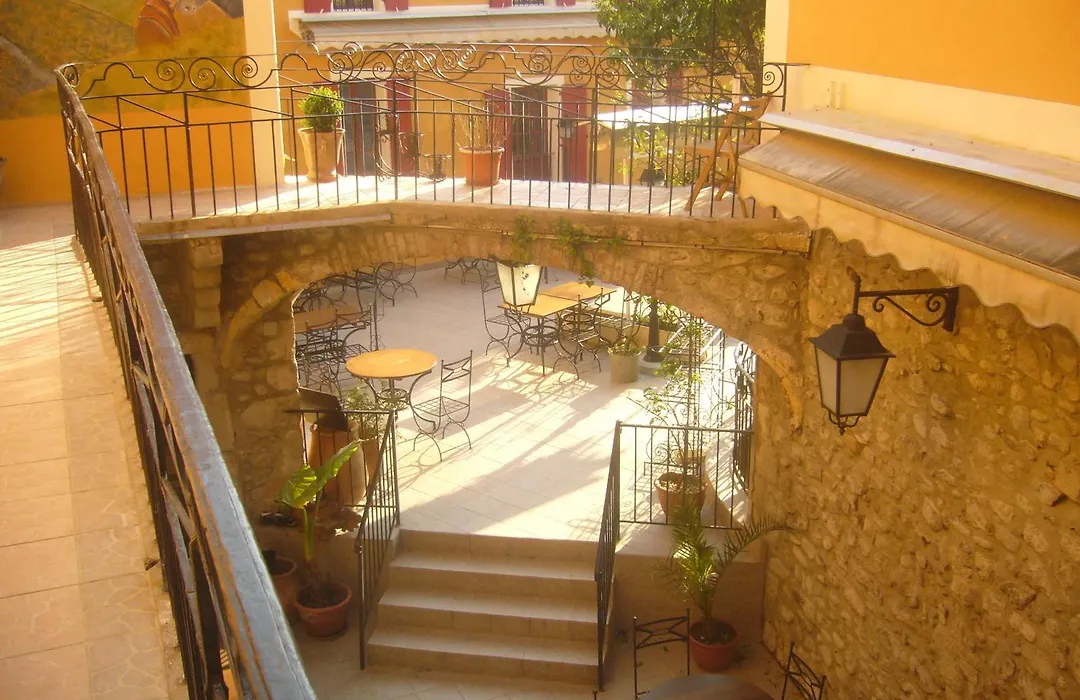 Hotel l'Oronge-1