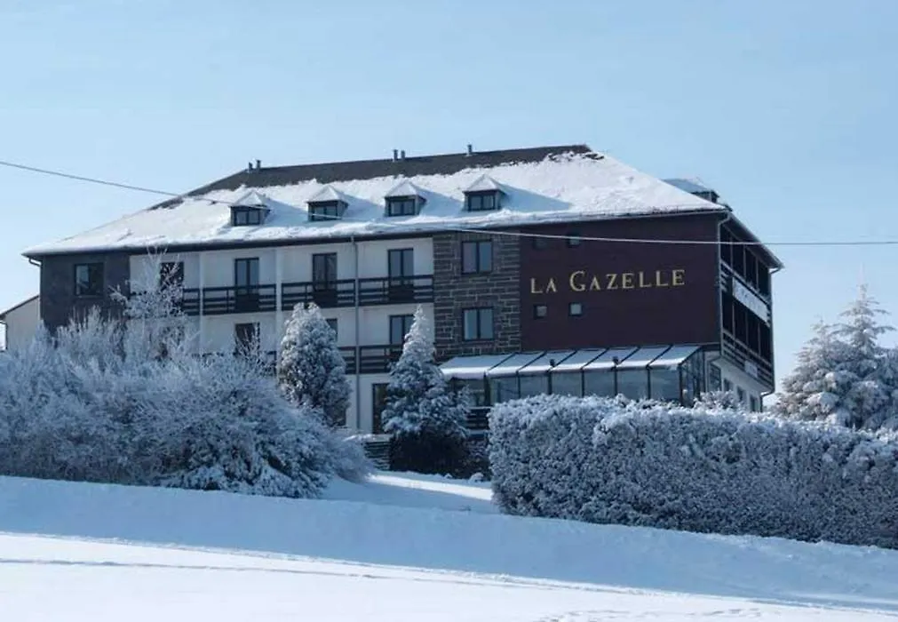 Hotel La Gazelle-1