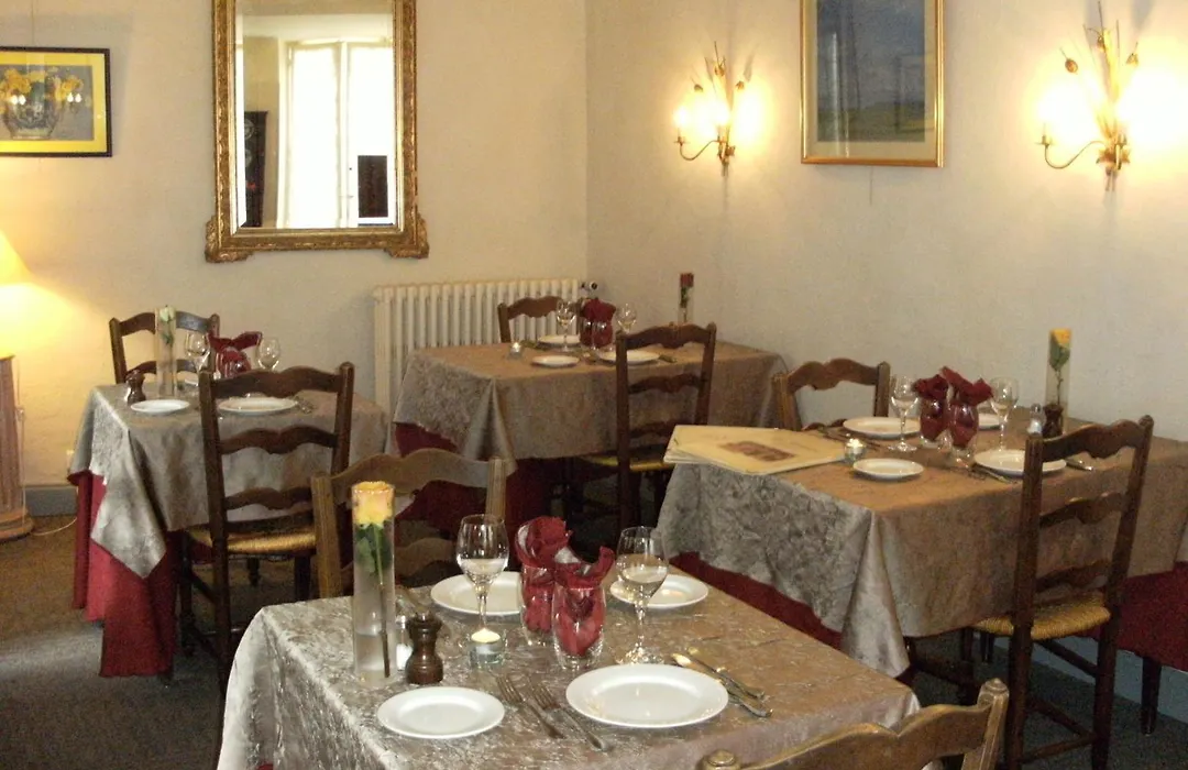 Hostellerie Le Beffroi-1