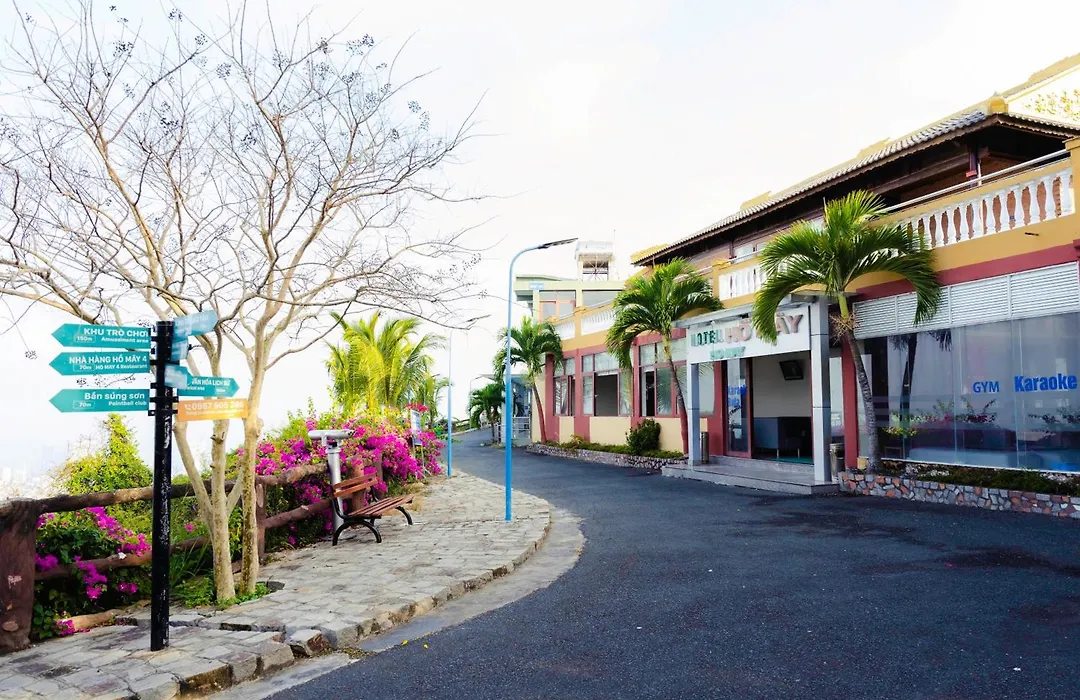 HỒ MÂY PARK Vũng Tàu Khách Sạn - Resort-1