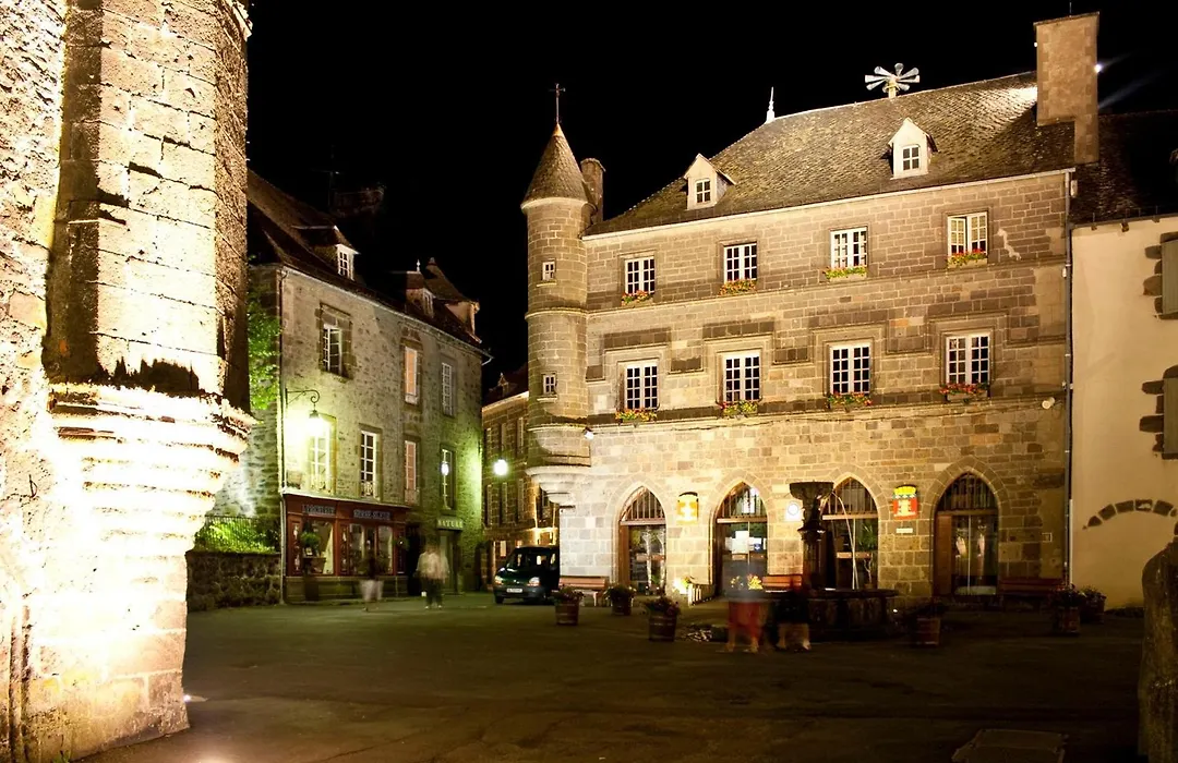 Hôtel des Remparts-1
