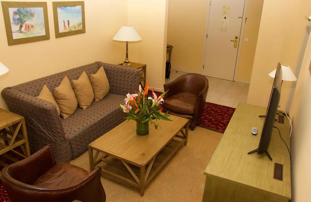 Hotel Memling-1