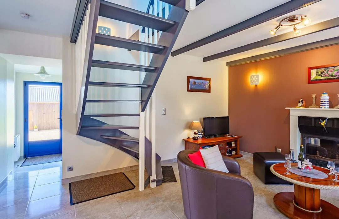 Holiday Home Du Bout Du Monde By Interhome-1