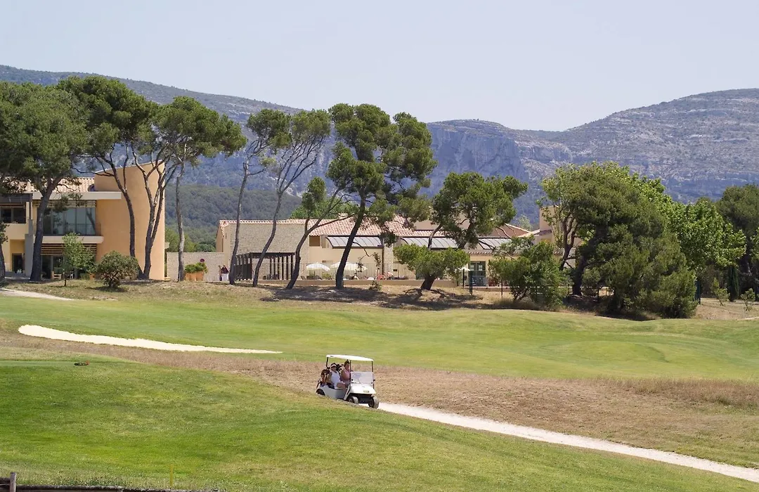 Madame Vacances Résidence Provence Country Club-1