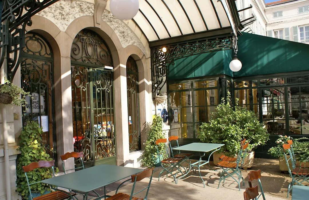 Best Western Hôtel de France-1