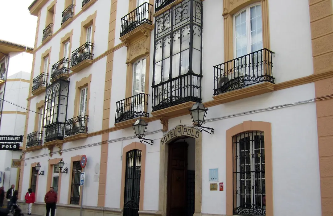 Ronda Hotel Polo-1