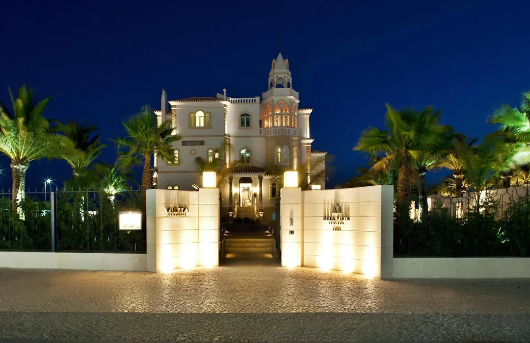 Bela Vista Hotel&Spa - Relais&Chateaux-1