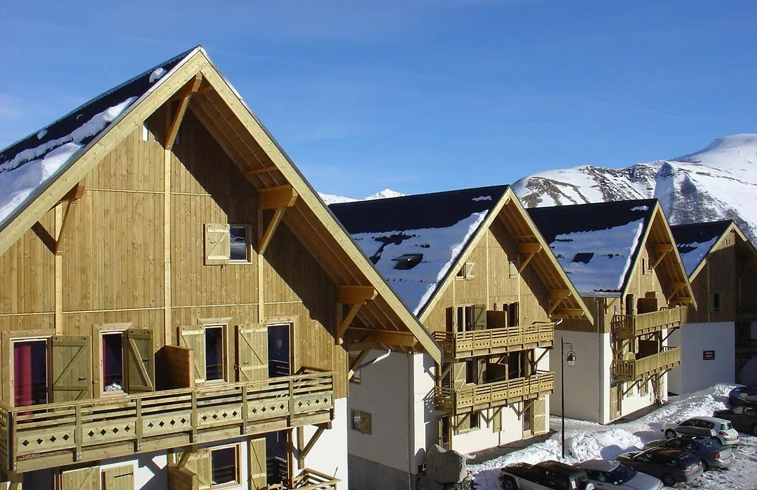 Madame Vacances Residence Les Fermes de Saint Sorlin-1